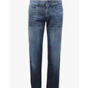 D&G Blue Straight Leg Jeans